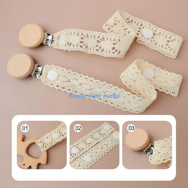 090B Pacifier Clip Chain for Baby Creative Infants Soothing Toy Lanyard Rope Holder Leash Prevent Loss and Contamination
090B Pacifier Clip Chain for Baby Creative Infants Soothing Toy Lanyard Rope Holder Leash Prevent Loss and Contamination