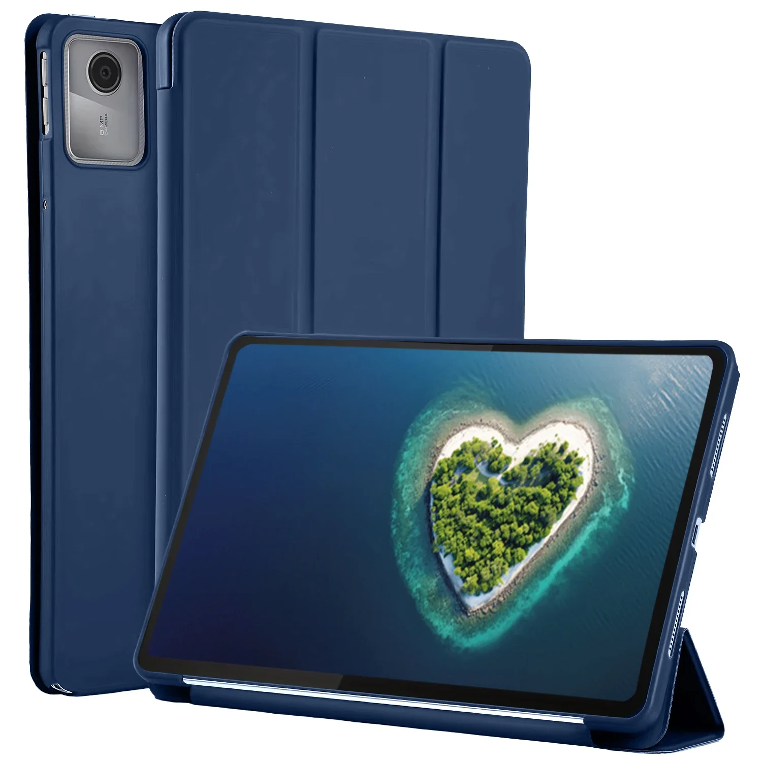 Мягкий силиконовый чехол для планшета Lenovo Ider Tab Xiaoxin 11 2025 M11 (2023) TB-330FU K11 LTE 2024 TB-330XU с откидной крышкой Smart Cover
Мягкий силиконовый чехол для планшета Lenovo Ider Tab Xiaoxin 11 2025 M11 (2023) TB-330FU K11 LTE 2024 TB-330XU с откидной крышкой Smart Cover