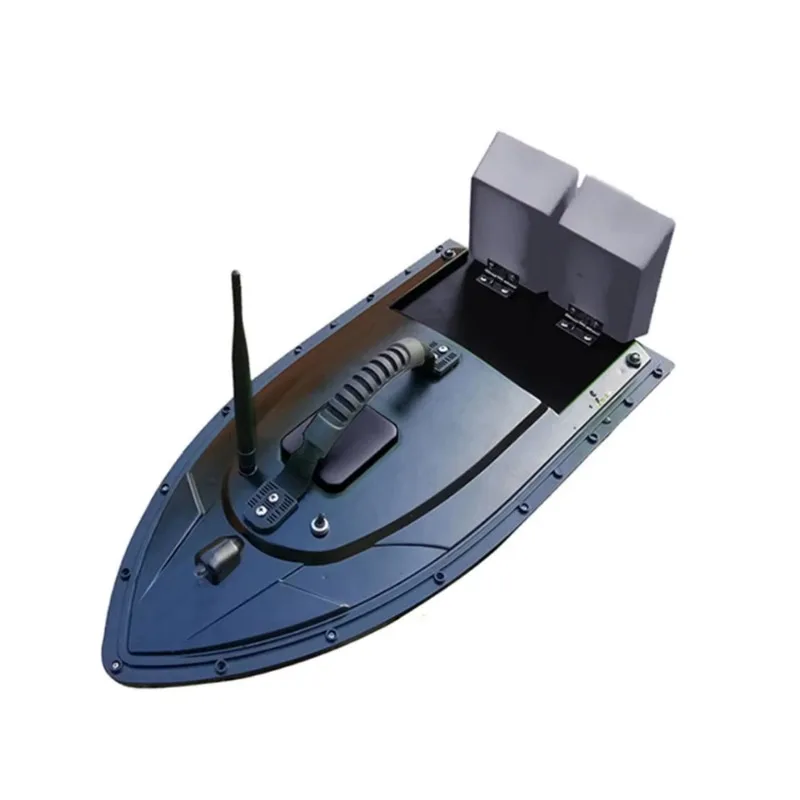 Hot Selling RC Fishing Bait Boat with GPS Remote Control 1.5kg Loading 500m for Carp Fishing-Plastic Material
Hot Selling RC Fishing Bait Boat with GPS Remote Control 1.5kg Loading 500m for Carp Fishing-Plastic Material