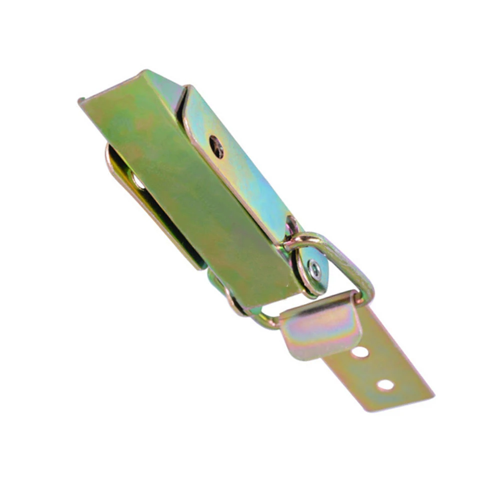 5pcs Metal Lock Catch Logistics Box Hasps Belt Latch Suitcase Case Buckle Replacement Durable Hardware for Jewelry
5pcs Metal Lock Catch Logistics Box Hasps Belt Latch Suitcase Case Buckle Replacement Durable Hardware for Jewelry