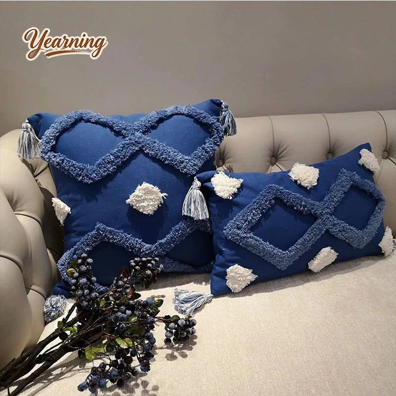 Bohemian Ins Nordic Moroccan Tufted Tassel Geometric Lumbar Pillow For Sofa Living Room Home Decor
Bohemian Ins Nordic Moroccan Tufted Tassel Geometric Lumbar Pillow For Sofa Living Room Home Decor