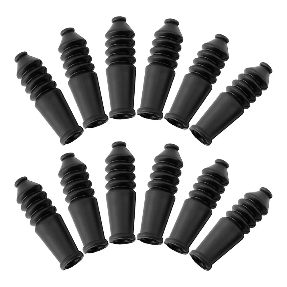 Premium Rubber Brake Cable Protector Sleeve Waterproof Dustproof Bike Brake Line Cover Accessories for Modified
Premium Rubber Brake Cable Protector Sleeve Waterproof Dustproof Bike Brake Line Cover Accessories for Modified