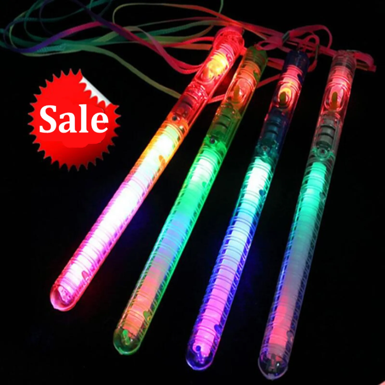 12pcs Glow Sticks LED Flashing Multi Colour Light Sticks for Concert Festival Party Christmas New Year Fundraisers Toys Outdoor
12pcs Glow Sticks LED Flashing Multi Colour Light Sticks for Concert Festival Party Christmas New Year Fundraisers Toys Outdoor