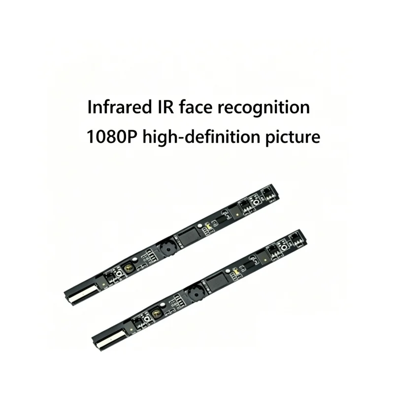 IR Infrared Webcam 1080P Camera Module Compatible with Laptop X360 430 G7 430 G8 435 G7 435 G8 Face Recognition Login
IR Infrared Webcam 1080P Camera Module Compatible with Laptop X360 430 G7 430 G8 435 G7 435 G8 Face Recognition Login