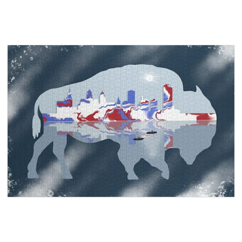 City of Buffalo New York Jigsaw Puzzle Wooden Animal Customized Gifts For Kids Custom Jigsaw Puzzle
City of Buffalo New York Jigsaw Puzzle Wooden Animal Customized Gifts For Kids Custom Jigsaw Puzzle