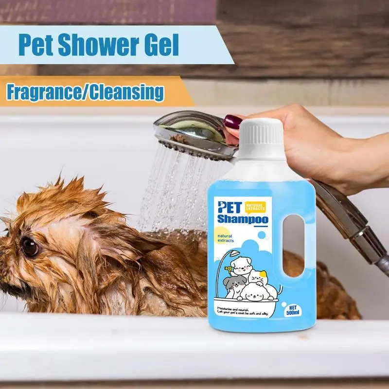 Natural Cat Shampoo Pet Deodorizing Shower Gel 500ml Kitten Body Wash Puppy Care Supplies For Hair Cleaning Removing Dirt And
Natural Cat Shampoo Pet Deodorizing Shower Gel 500ml Kitten Body Wash Puppy Care Supplies For Hair Cleaning Removing Dirt And