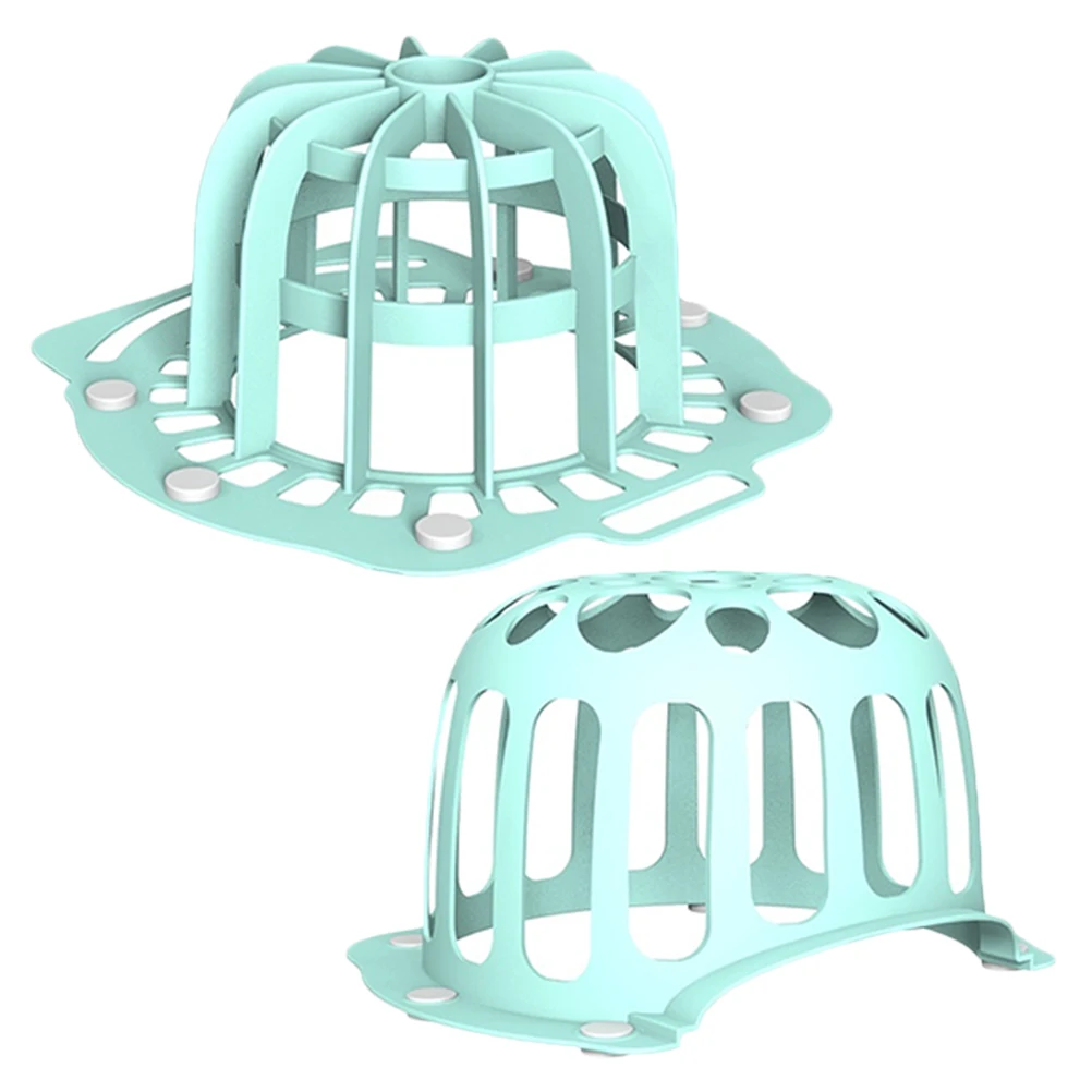Hat Washer Cap Cleaning Cage Durable Silicone Foldable Protector Frame Versatile Adult Cap Shaper Bathing Accessories
Hat Washer Cap Cleaning Cage Durable Silicone Foldable Protector Frame Versatile Adult Cap Shaper Bathing Accessories
