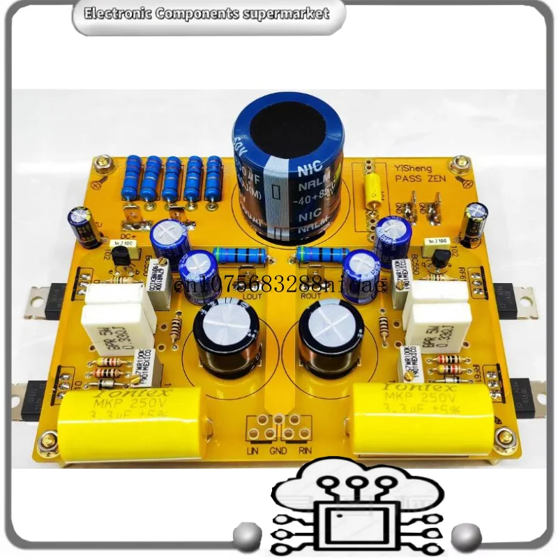 Для PASS ZEN односторонний наушник класса A, усилитель 5 Вт, HIFI, компьютерный небольшой комплект усилителя
Для PASS ZEN односторонний наушник класса A, усилитель 5 Вт, HIFI, компьютерный небольшой комплект усилителя