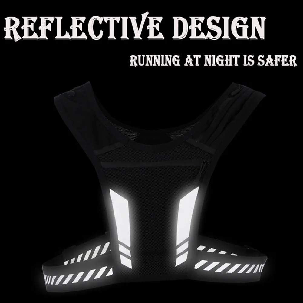 Running Phone Holder Vest Lightweight Cycling Vest Unisex Breathable Mesh Running Chest Pouch Adjustable Buckle for Men Women
Running Phone Holder Vest Lightweight Cycling Vest Unisex Breathable Mesh Running Chest Pouch Adjustable Buckle for Men Women