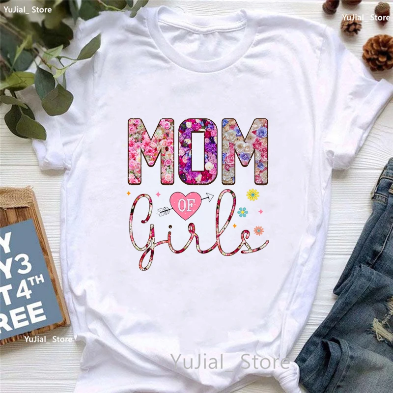 Beautiful Mom Of Girls Graphic Printed Tshirt Women Mother'S Day Gifts T Shirt Femme Harajuku Shirt Summer Tops Tee Shirt
Beautiful Mom Of Girls Graphic Printed Tshirt Women Mother'S Day Gifts T Shirt Femme Harajuku Shirt Summer Tops Tee Shirt