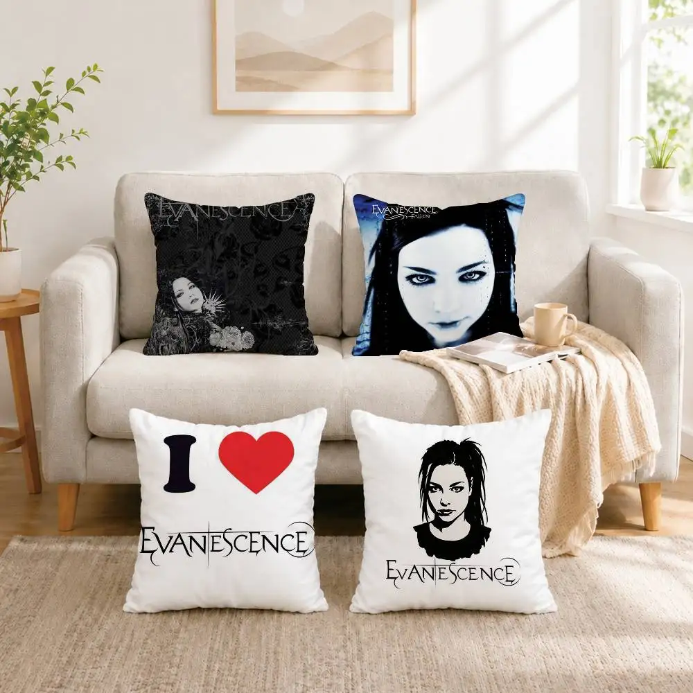 B-Band E-Evanescence A-Amy Lee Pillow Case Square Double-Sided Sofa Cushion Cover Bedroom Bedside Pillow Gift
B-Band E-Evanescence A-Amy Lee Pillow Case Square Double-Sided Sofa Cushion Cover Bedroom Bedside Pillow Gift