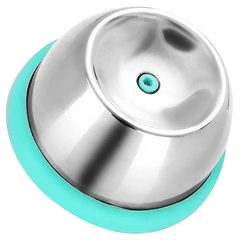 Stainless Steel Egg Puncher Piercer for Boiled Eggs Black Kitchen Gadget Shells Opener Tool Practical Metal Separator
Stainless Steel Egg Puncher Piercer for Boiled Eggs Black Kitchen Gadget Shells Opener Tool Practical Metal Separator