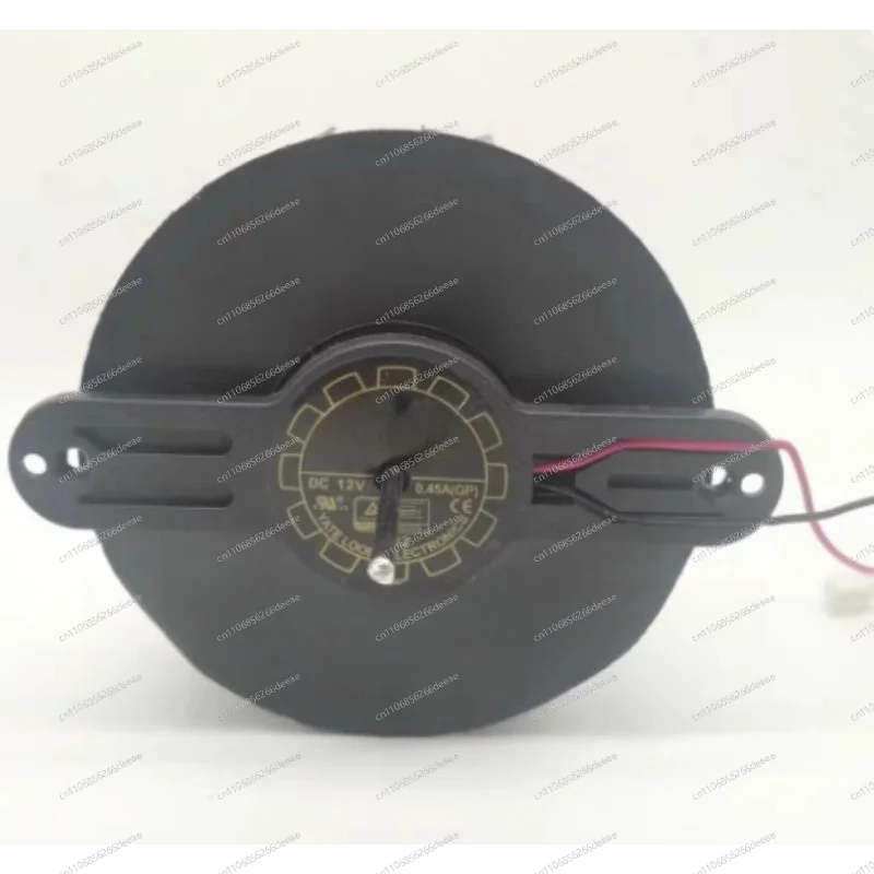 M-305IB 12V 0.45A refrigerator cooling fan, leaf width 9.2 cm, installation hole distance 10 cm
M-305IB 12V 0.45A refrigerator cooling fan, leaf width 9.2 cm, installation hole distance 10 cm