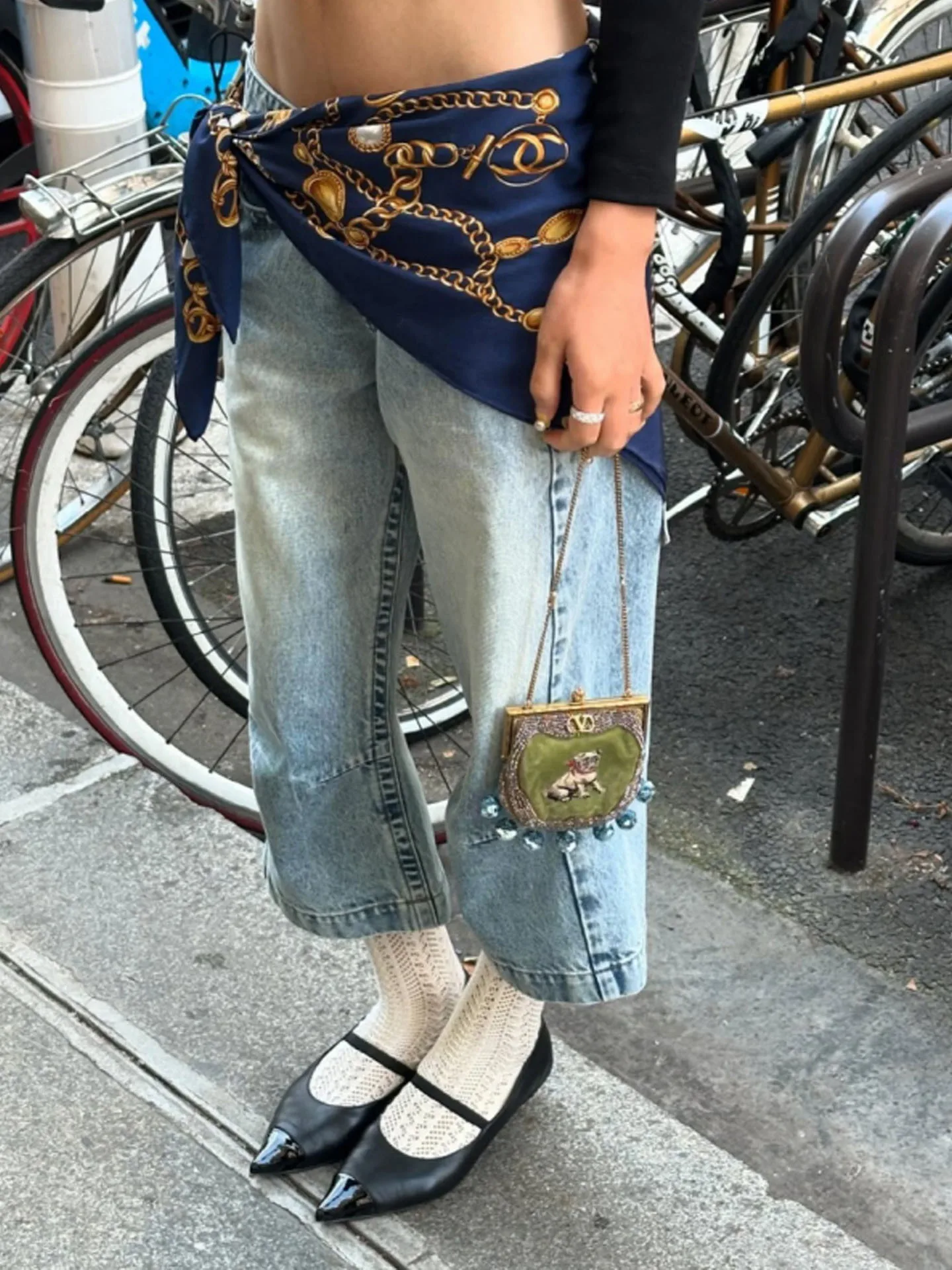 Light Blue Washed Low Waist Jeans Capri Pants Casual Straight Leg Micro Flared Style Women's Denim Shorts Summer Season
Light Blue Washed Low Waist Jeans Capri Pants Casual Straight Leg Micro Flared Style Women's Denim Shorts Summer Season