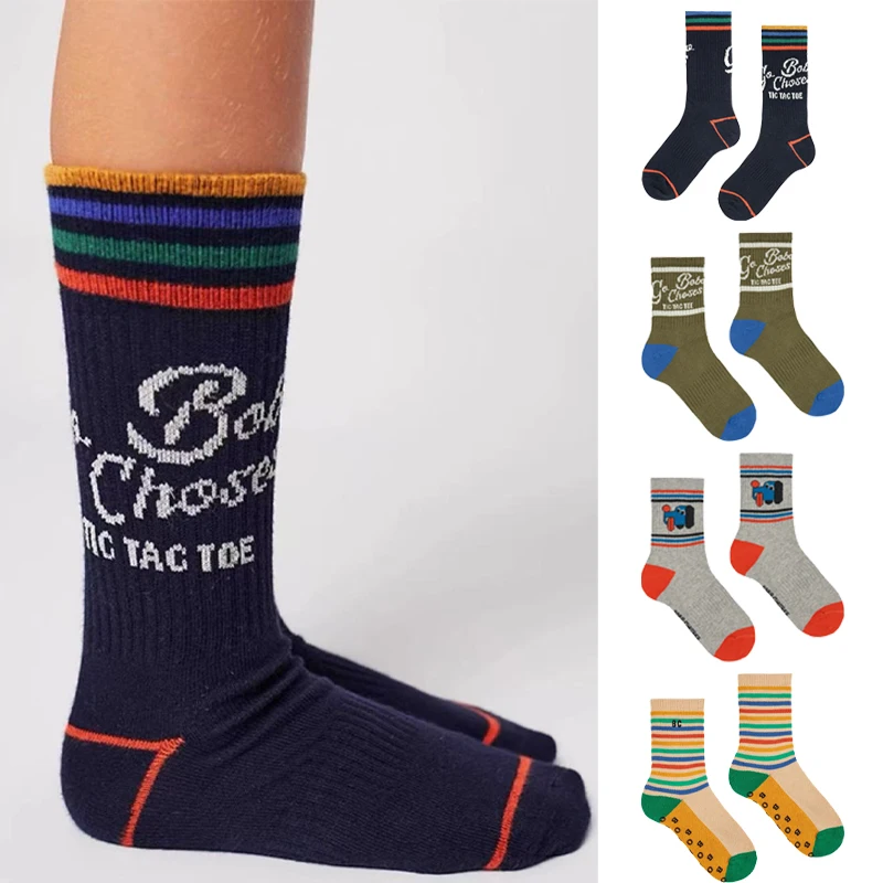 2025 New Autumn Winter Kids Cotton Socks Boys and Girls Embroidered Casual Socks Korean Children's Warm Socks
2025 New Autumn Winter Kids Cotton Socks Boys and Girls Embroidered Casual Socks Korean Children's Warm Socks