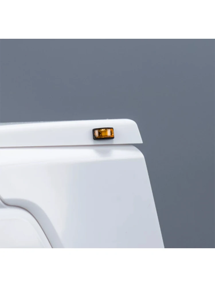 RC 1/14 LED 3V Spotlight Contour Lamp for Tamiya Hydraulic Excavator Loader Dump Truck for SCANIA MAN VOLVO Tripper DIY Parts
RC 1/14 LED 3V Spotlight Contour Lamp for Tamiya Hydraulic Excavator Loader Dump Truck for SCANIA MAN VOLVO Tripper DIY Parts