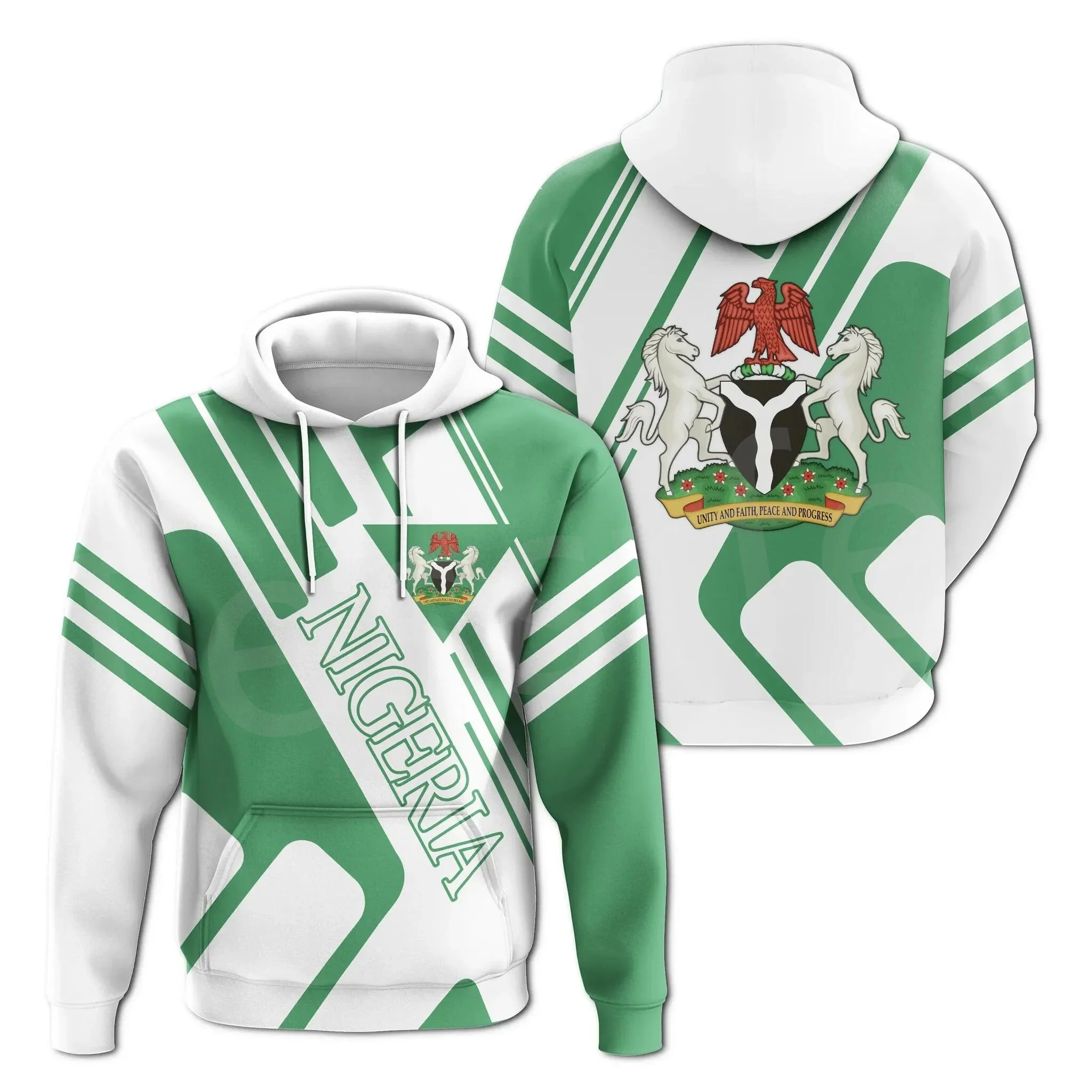 Tessffel Black History Africa County Nigeria Flag Tribe Tattoo Tracksuit 3DPrint Men/Women Casual Long Sleeves Jacket Hoodies X3
Tessffel Black History Africa County Nigeria Flag Tribe Tattoo Tracksuit 3DPrint Men/Women Casual Long Sleeves Jacket Hoodies X3