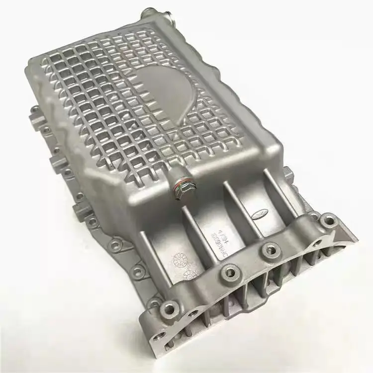 Original Auto parts High quality Engine Oil Pan For Chery A1/QQ6/Karry Youya/Riich M1/X1/Cowin 1 1.3L 473 Engine
Original Auto parts High quality Engine Oil Pan For Chery A1/QQ6/Karry Youya/Riich M1/X1/Cowin 1 1.3L 473 Engine