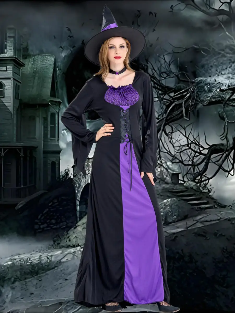 New SXL Gary Red Cloak Thick Velvet Halloween Adult Hat Coat Black Cosplay Women's Traditional Ethnic Stage Performance Costume
New SXL Gary Red Cloak Thick Velvet Halloween Adult Hat Coat Black Cosplay Women's Traditional Ethnic Stage Performance Costume