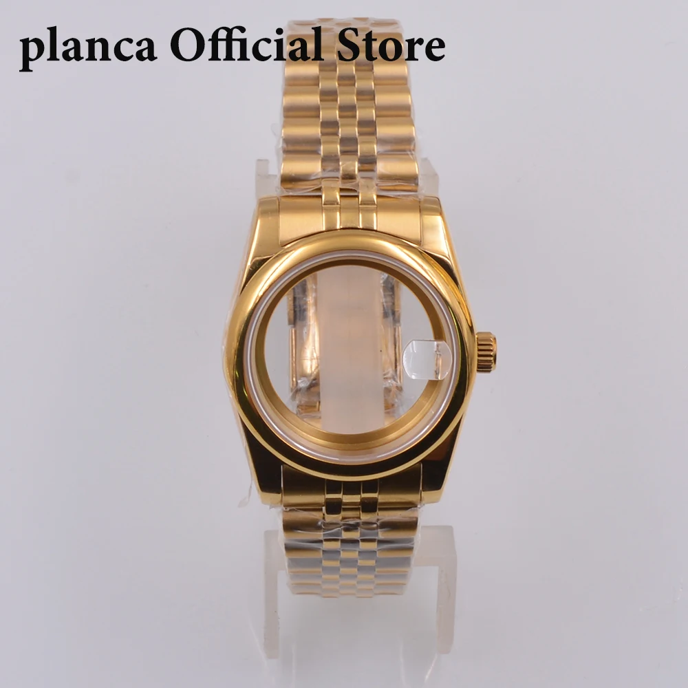 36mm/39mm watch case sapphire crystal compatible NH35 NH36 ETA2824 2836 Mingzhu DG2813 3804 Miyota8215 PT5000 movement
36mm/39mm watch case sapphire crystal compatible NH35 NH36 ETA2824 2836 Mingzhu DG2813 3804 Miyota8215 PT5000 movement