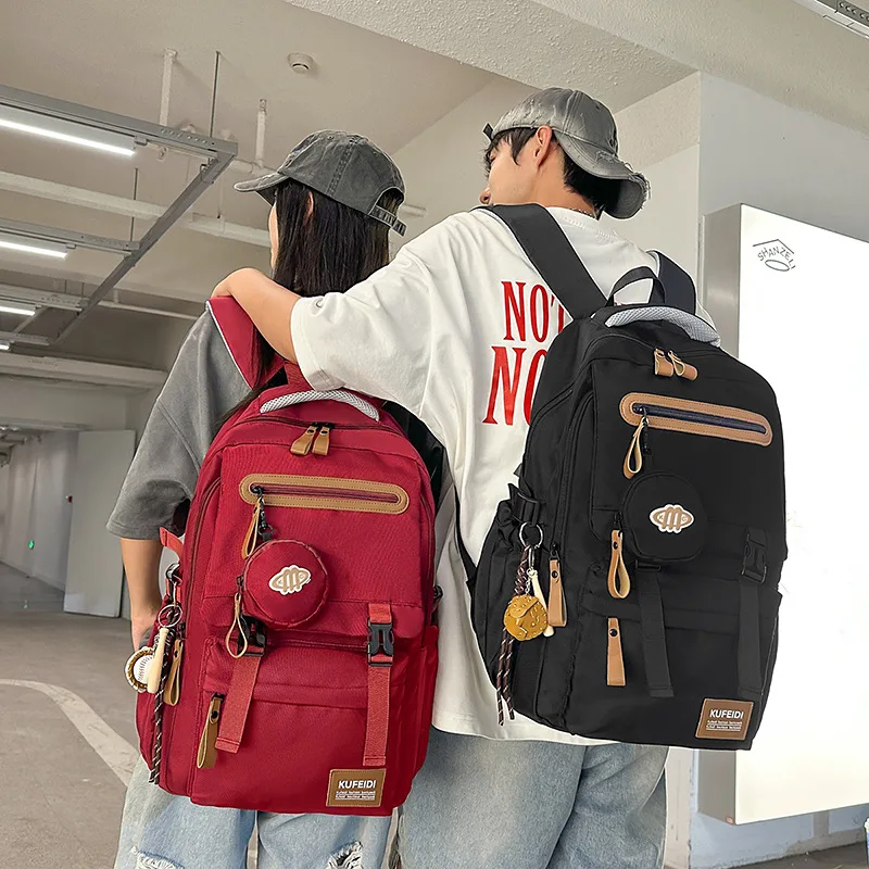 Leisure Travel Backpack Large Capacity Kids Backpacks for Boy Computer Backpack Trave Backpacks School Bags Class Bag for Girl
Leisure Travel Backpack Large Capacity Kids Backpacks for Boy Computer Backpack Trave Backpacks School Bags Class Bag for Girl