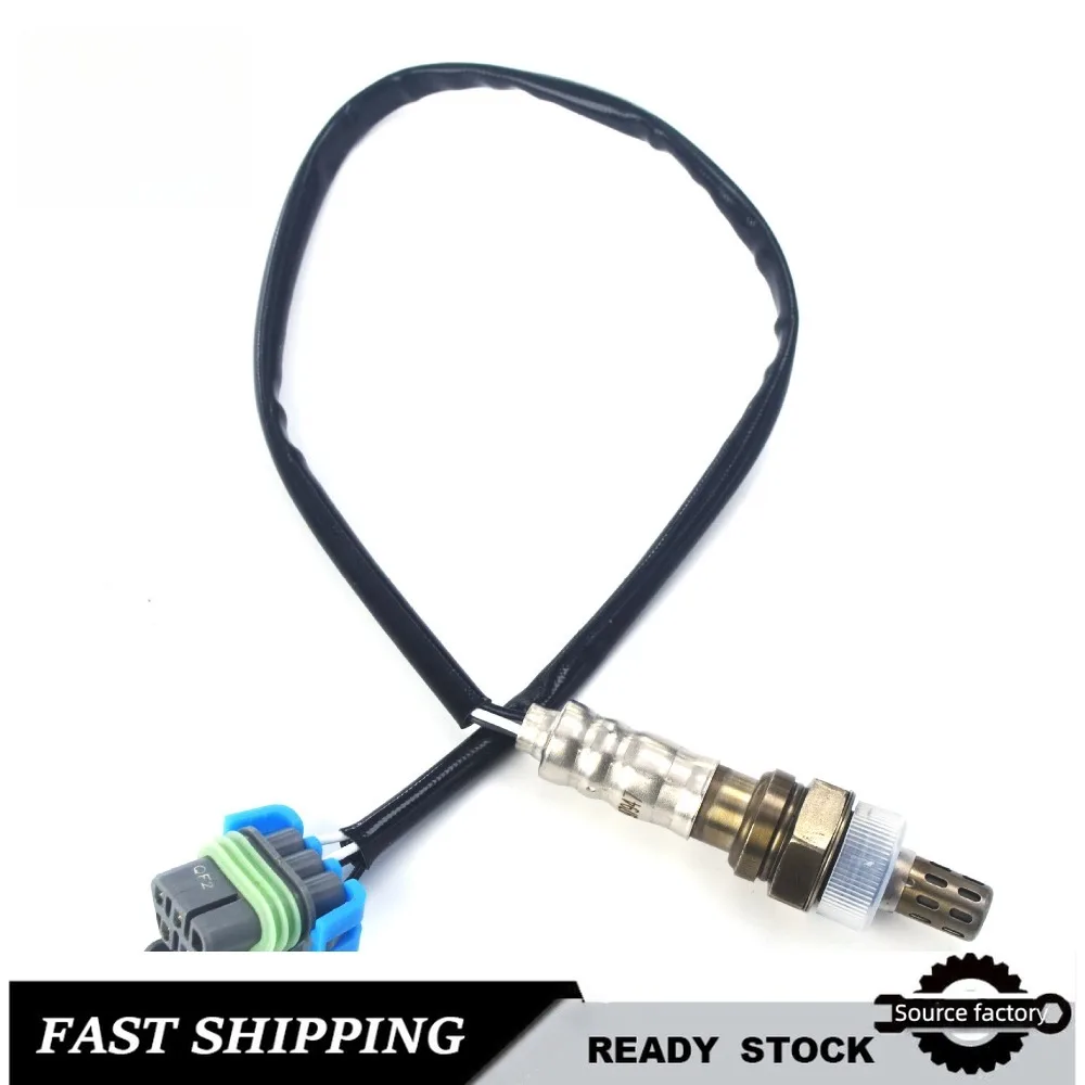 Oxygen O2 Sensor for Isuzu Rear Oxygen Sensor 234-4294 12597947 Oxygen Sensor in-stock Shipped Immediately
Oxygen O2 Sensor for Isuzu Rear Oxygen Sensor 234-4294 12597947 Oxygen Sensor in-stock Shipped Immediately