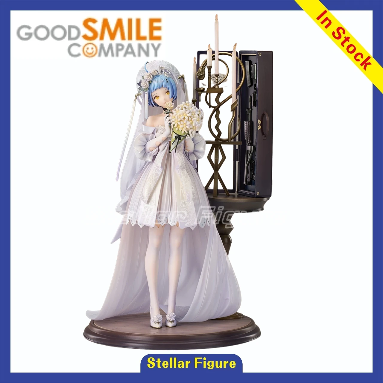 【SF】In Stock GSAS GSC Girls Frontline Zas M21 1/7 Scale Figures Model Collection Anime
【SF】In Stock GSAS GSC Girls Frontline Zas M21 1/7 Scale Figures Model Collection Anime
