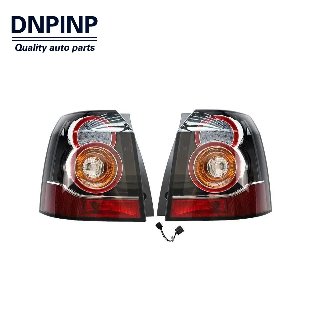 For Land Rover Freelander 2 2006-2016 Rear LED Taillight Auto Brake Light Turn Signal Rear Lamp With Bulb LR039796 LR039798
For Land Rover Freelander 2 2006-2016 Rear LED Taillight Auto Brake Light Turn Signal Rear Lamp With Bulb LR039796 LR039798