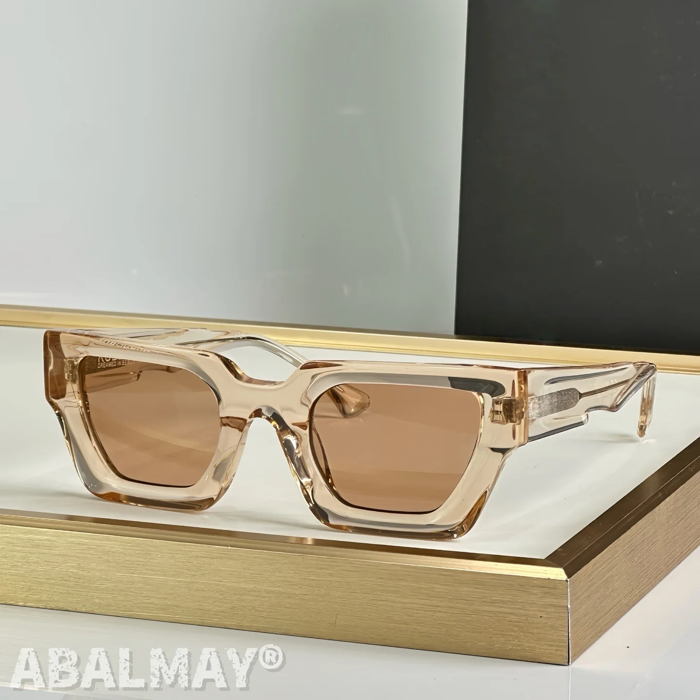 KUB Maske F3 Top Quality Sunglasses for Men Acetate Classic Retro Fashion Women Luxury Designer Sunglasses UV400 with box
KUB Maske F3 Top Quality Sunglasses for Men Acetate Classic Retro Fashion Women Luxury Designer Sunglasses UV400 with box