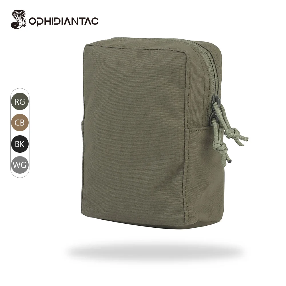 OPHIDIANTAC Нейлоновый легкий чехол GP с дренажным отверстием MOLLE Mount Pack для оборудования MOLLE
OPHIDIANTAC Нейлоновый легкий чехол GP с дренажным отверстием MOLLE Mount Pack для оборудования MOLLE