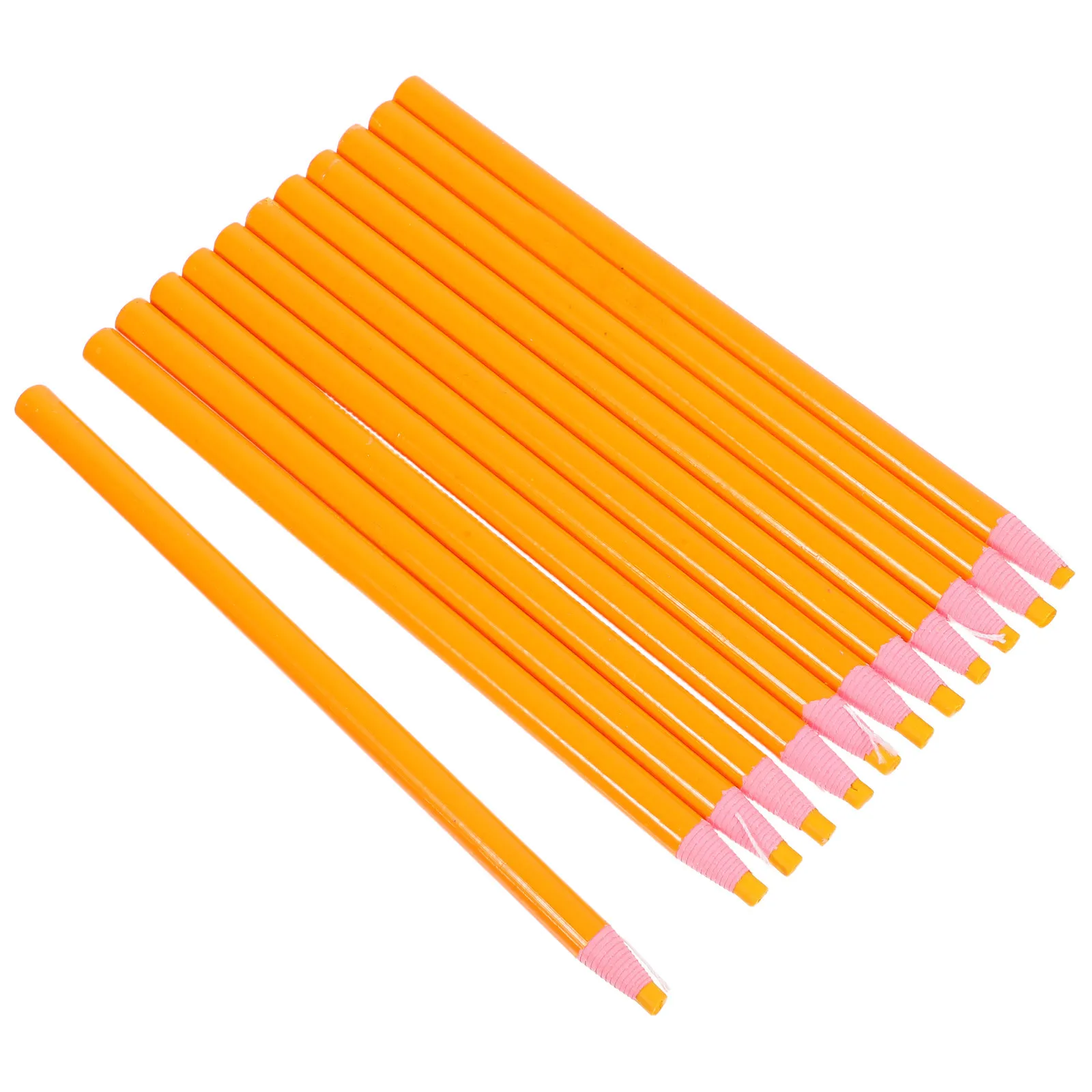 12Pcs Peel-Off Wax Crayons Marker Easy Use No Sharpen Ceramic Glass Cloth Wood Metal Fabric Marking Pens
12Pcs Peel-Off Wax Crayons Marker Easy Use No Sharpen Ceramic Glass Cloth Wood Metal Fabric Marking Pens