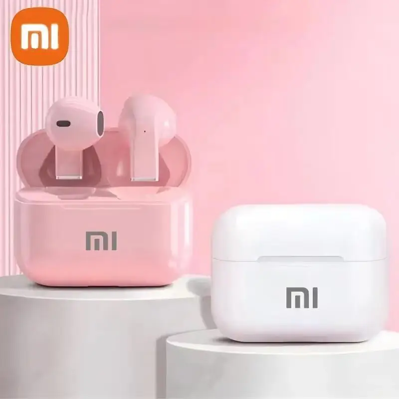 Original XIAOMI Pro 5S auriculares TWS Bluetooth auriculares inalámbricos HiFi micrófono reducción de ruido auriculares Mini vai
Original XIAOMI Pro 5S auriculares TWS Bluetooth auriculares inalámbricos HiFi micrófono reducción de ruido auriculares Mini vai