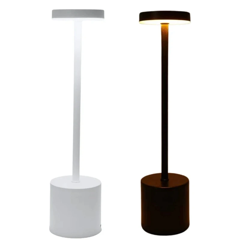 Simple LED Rechargeable Touch Table Lamp Bedside Atmosphere Lamp Bar Outdoor Decoration Night Light
Simple LED Rechargeable Touch Table Lamp Bedside Atmosphere Lamp Bar Outdoor Decoration Night Light