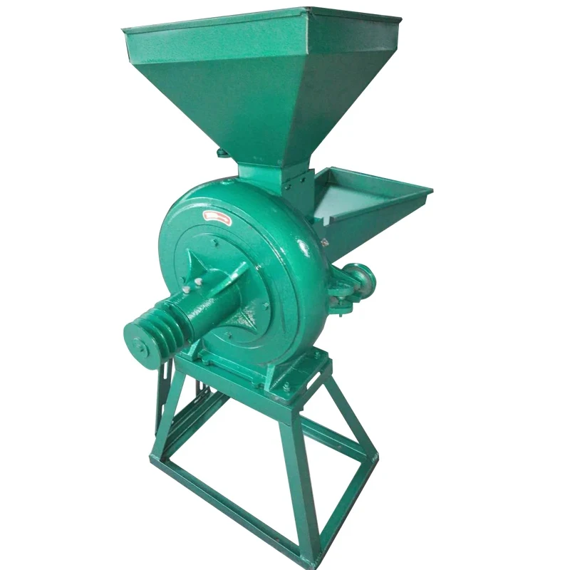 High Quality Corn Wheat Grain Grinder Crusher Machine
High Quality Corn Wheat Grain Grinder Crusher Machine