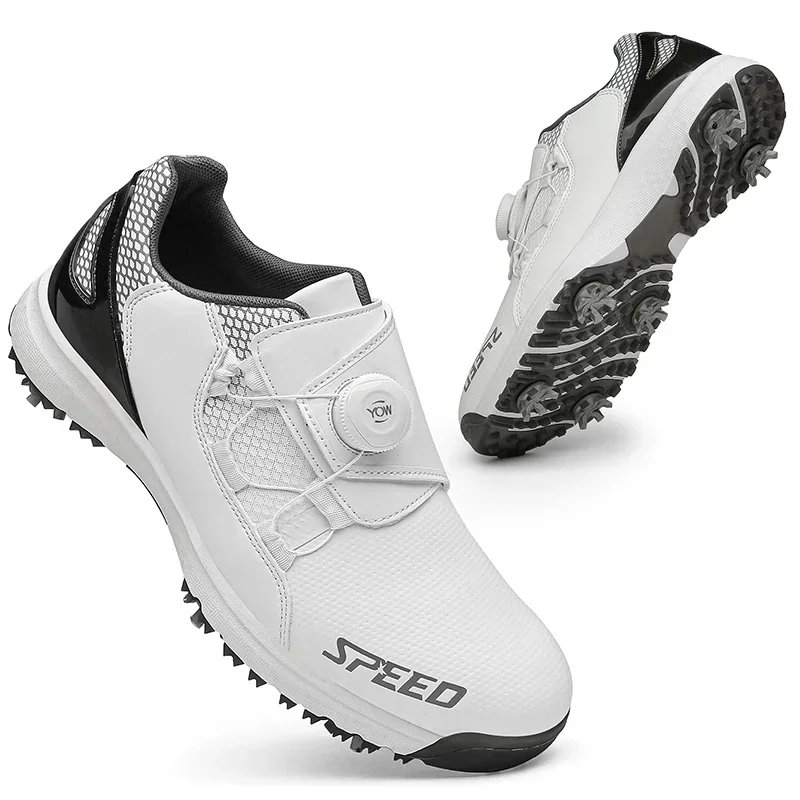 2026 Professional Golf Shoes Men Women Golf Sneakers Comfortable Walking Footwears For Golfers Walking Shoes
2026 Professional Golf Shoes Men Women Golf Sneakers Comfortable Walking Footwears For Golfers Walking Shoes
