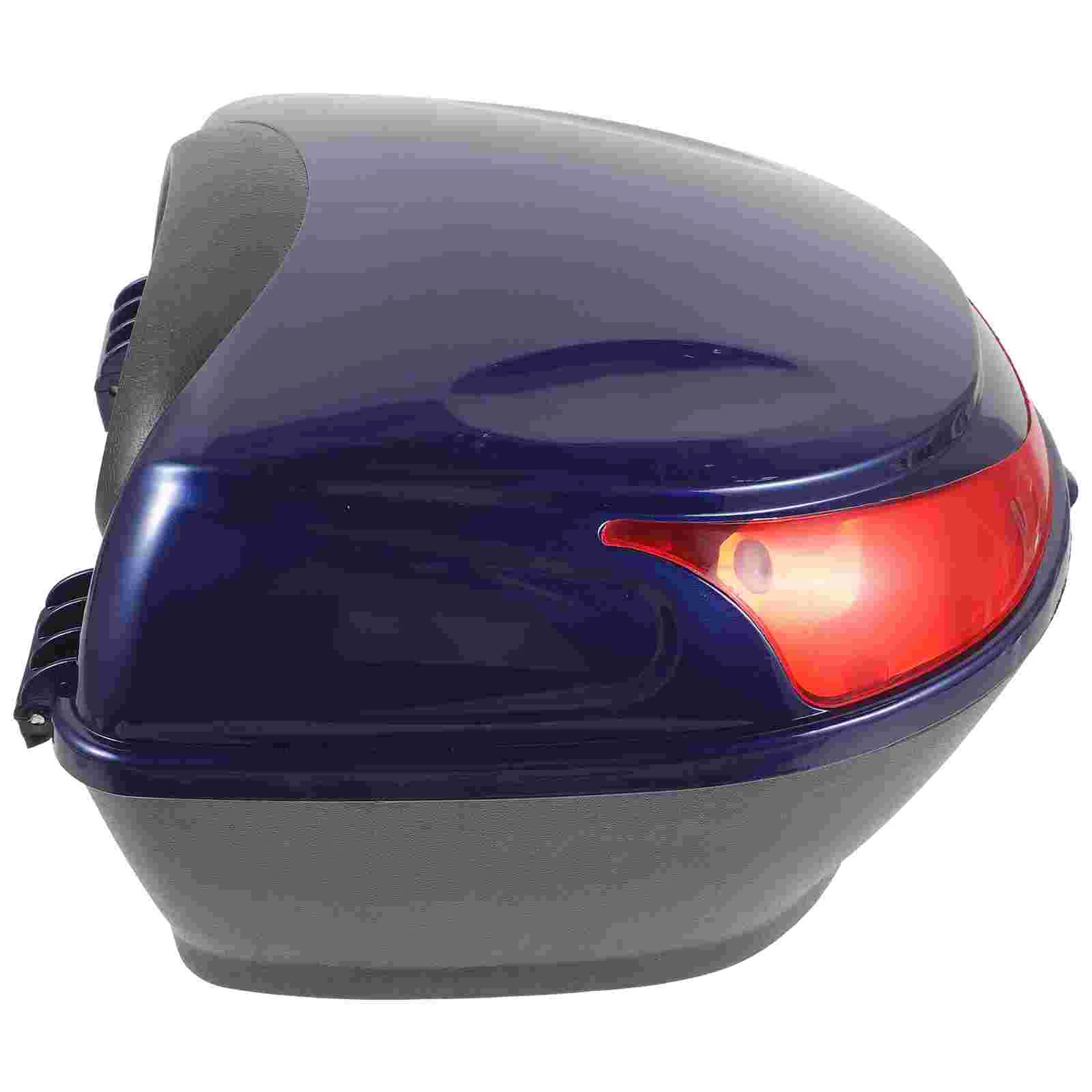 Motorcycles Trunk Electric Vehicle (silver) Storage Carrier 3000X2800X2100CM Sheds Hard Shell Lock Case Navy Tail
Motorcycles Trunk Electric Vehicle (silver) Storage Carrier 3000X2800X2100CM Sheds Hard Shell Lock Case Navy Tail
