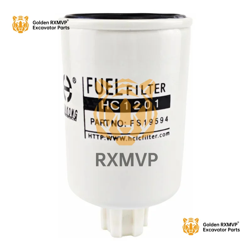 For Case Wholesale Spin On Fuel Filter Cx-6467 P550550 Water Separator Fs19594 Cum-mins B3.3 Engine Excavator
For Case Wholesale Spin On Fuel Filter Cx-6467 P550550 Water Separator Fs19594 Cum-mins B3.3 Engine Excavator