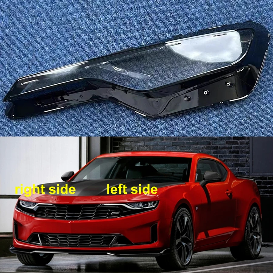 For Chevrolet Camaro 2023 Car Accessories Headlight Lens Cover Headlamp Shell Lampshade Transparent Shade Mask Plexiglass
For Chevrolet Camaro 2023 Car Accessories Headlight Lens Cover Headlamp Shell Lampshade Transparent Shade Mask Plexiglass
