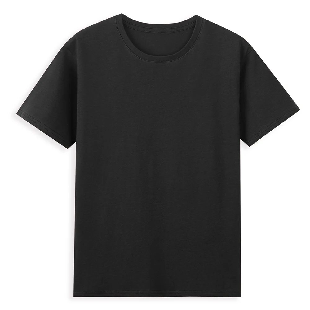 Summer new solid color basic base loose cotton multi-color high-quality T-shirt men and women with the same style
Summer new solid color basic base loose cotton multi-color high-quality T-shirt men and women with the same style