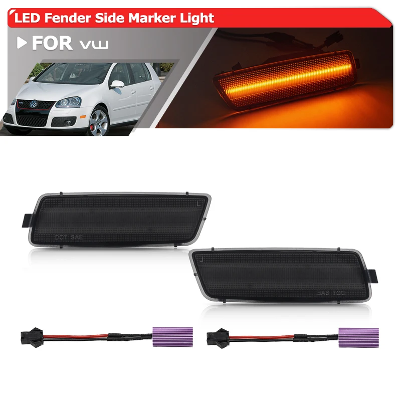 Светодиодные Габаритные огни в европейском стиле для Golf GTI MK5 Jetta MK5 Rabbit 2006-2009 R32 2008
Светодиодные Габаритные огни в европейском стиле для Golf GTI MK5 Jetta MK5 Rabbit 2006-2009 R32 2008