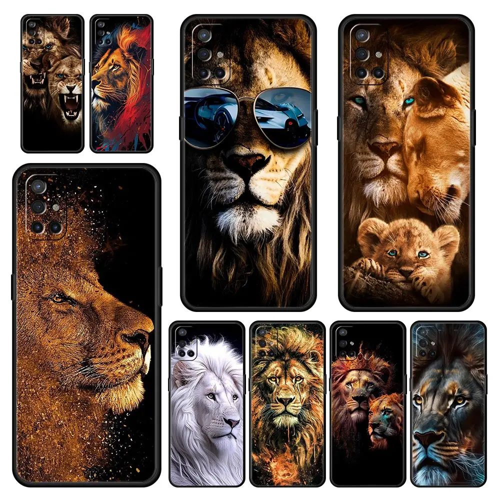 Phone Case For Oneplus 13R 12R 10R 9RT 9R 13 12 11 10T 9 Nord CE 2 3 N100 N200 N10 N30 Pro 5G Soft TPU Cover The Lion Fundas Bag
Phone Case For Oneplus 13R 12R 10R 9RT 9R 13 12 11 10T 9 Nord CE 2 3 N100 N200 N10 N30 Pro 5G Soft TPU Cover The Lion Fundas Bag
