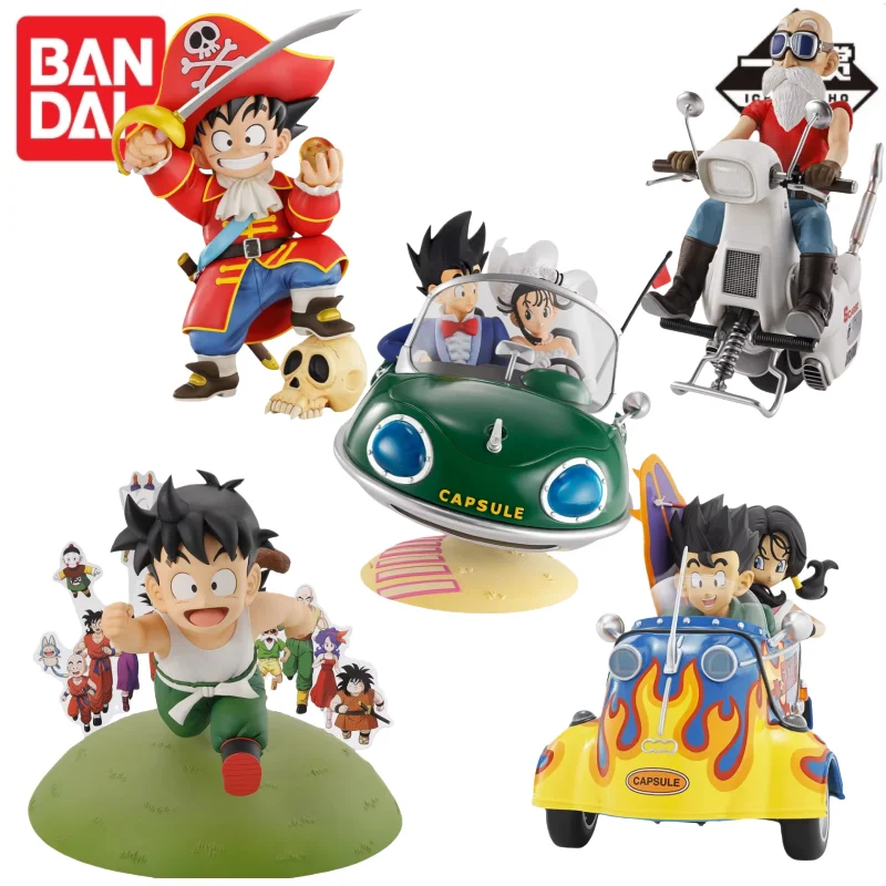 В наличии оригинальная фигурка Bandai Ichiban Kuji Dragon Ball Snap Collection 2, Son Goku Master Roshi Son Gohan, аниме-модель, игрушка
В наличии оригинальная фигурка Bandai Ichiban Kuji Dragon Ball Snap Collection 2, Son Goku Master Roshi Son Gohan, аниме-модель, игрушка