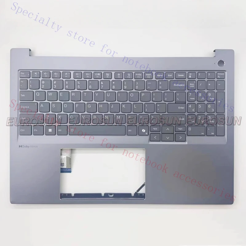 A+ New For ThinkBook 16 G6 IMH Laptop Palmrest Upper Case Keyboard Cover 5CB1N61247
A+ New For ThinkBook 16 G6 IMH Laptop Palmrest Upper Case Keyboard Cover 5CB1N61247