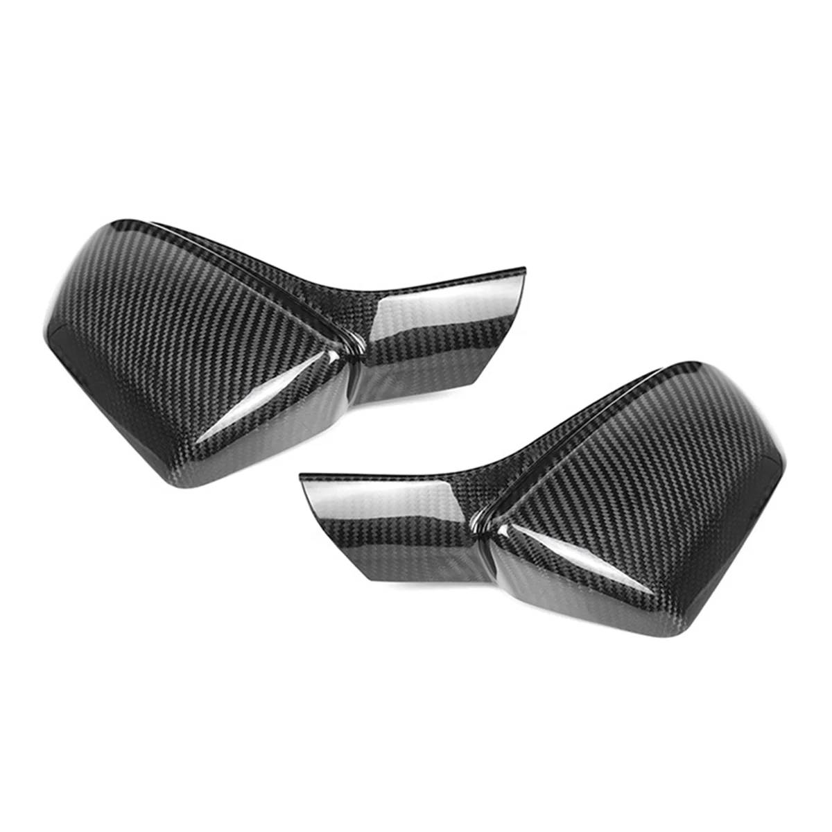 Carbon Fiber Rearview Mirror Cover for 2016-2023 Side Rearview Wing Mirror Cover Caps Shell Trim Exterior
Carbon Fiber Rearview Mirror Cover for 2016-2023 Side Rearview Wing Mirror Cover Caps Shell Trim Exterior