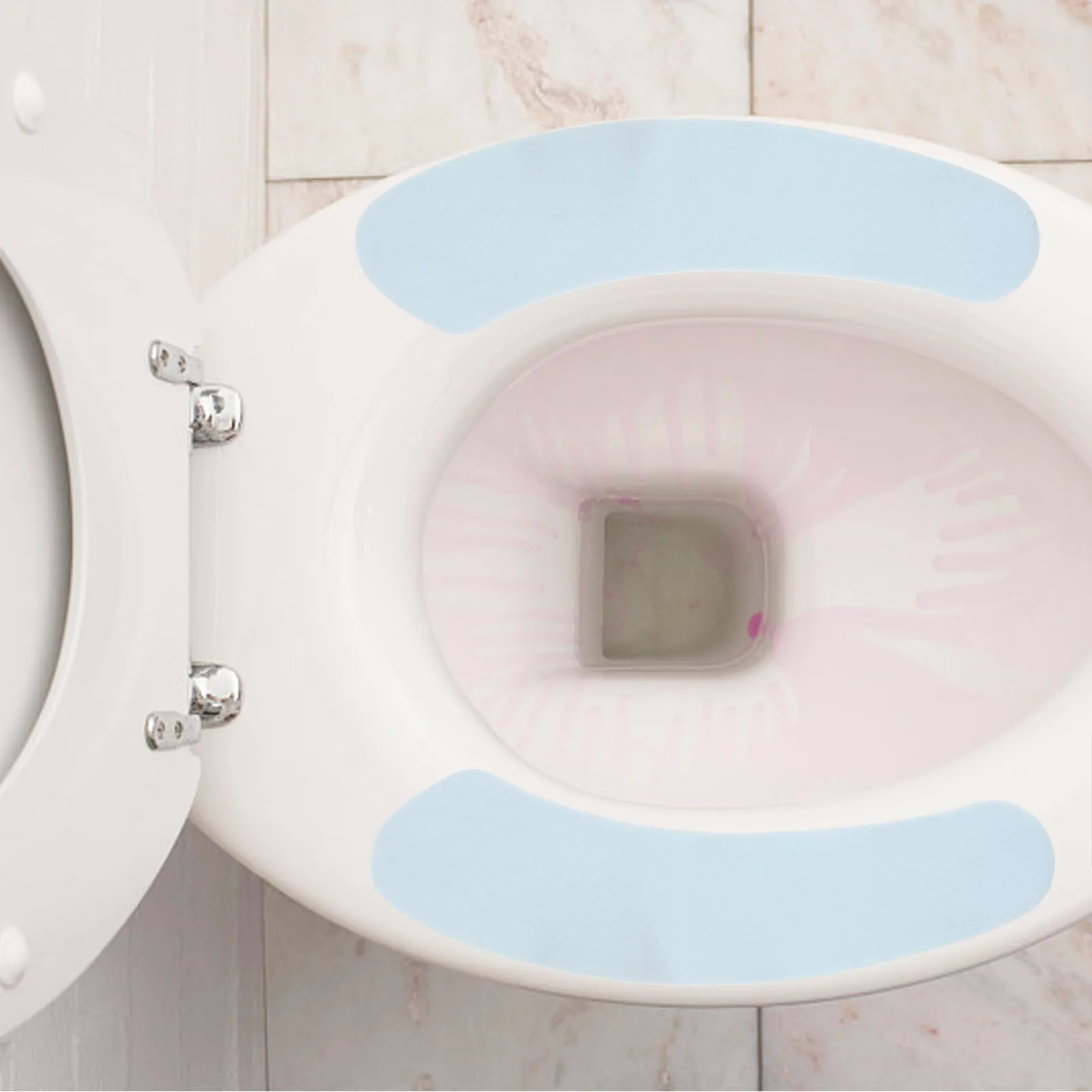 8Pairs Warm Toilet Seat Mats Self-Adhesive Cushions Easy Clean Reusable for Household Bathroom Toilet Seat Covers
8Pairs Warm Toilet Seat Mats Self-Adhesive Cushions Easy Clean Reusable for Household Bathroom Toilet Seat Covers