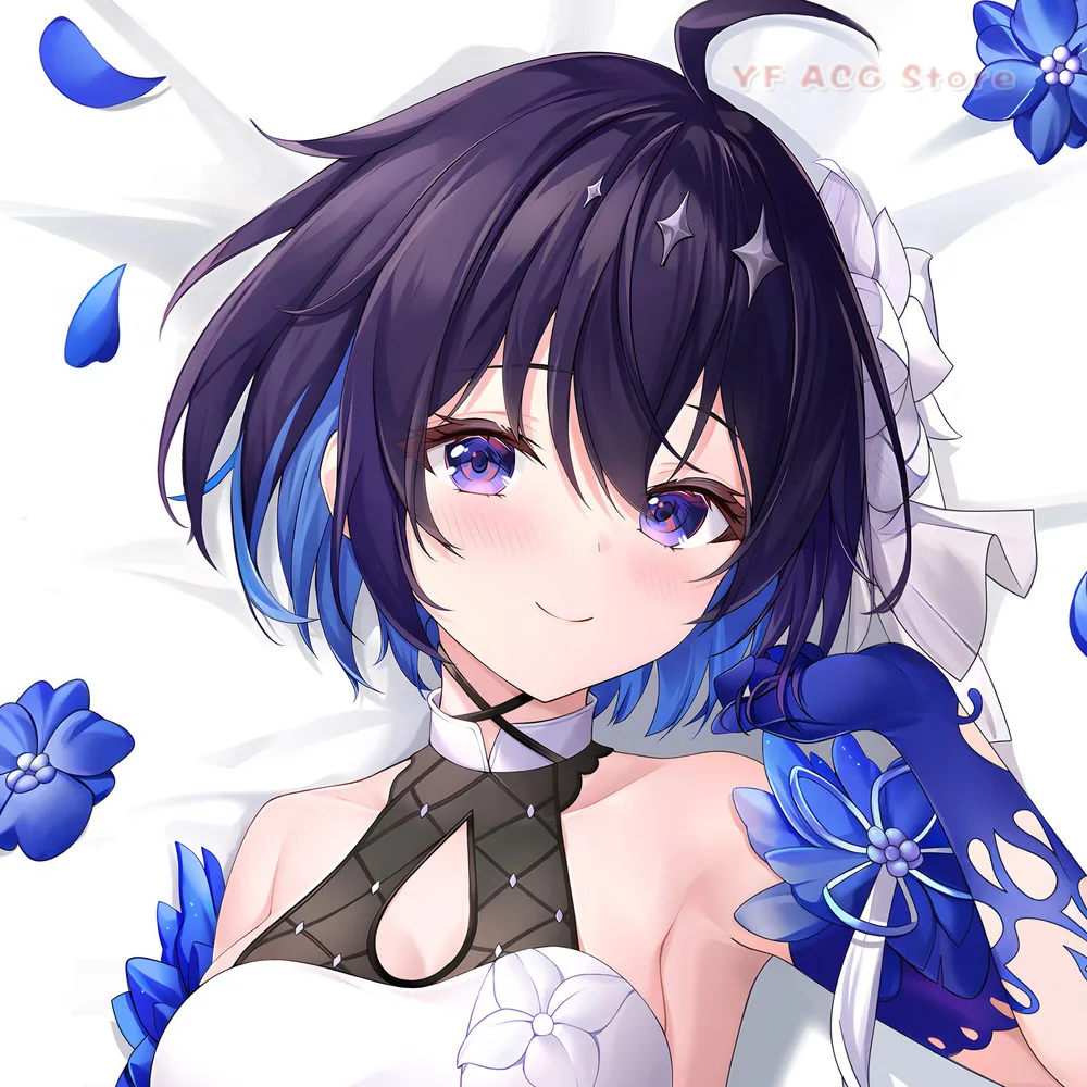 Honkai Impact 3rd Seele Vollerei Anime 2WAY Dakimakura Hugging Body Pillow Case Otaku Pillow Cushion Pillow Cover
Honkai Impact 3rd Seele Vollerei Anime 2WAY Dakimakura Hugging Body Pillow Case Otaku Pillow Cushion Pillow Cover