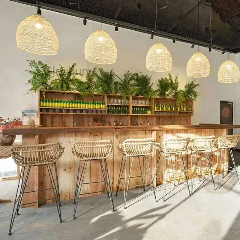 Comfortable Relaxing Bar Stools Arm Outdoor Accent Nordic Bar Stools Minimalist Aesthetic Sillas Para Comedor Trendy Furniture
Comfortable Relaxing Bar Stools Arm Outdoor Accent Nordic Bar Stools Minimalist Aesthetic Sillas Para Comedor Trendy Furniture