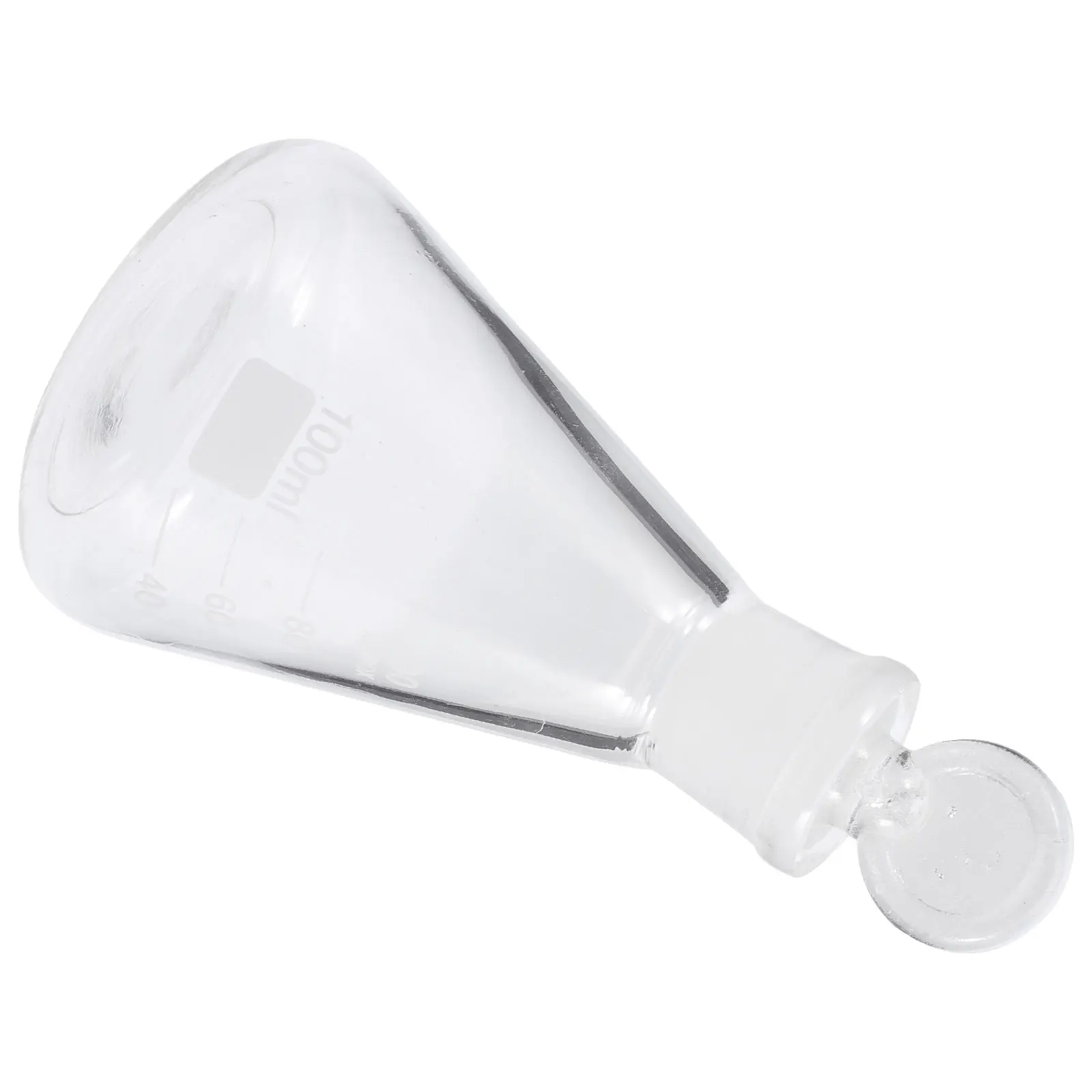 Erlenmeyer Flask with Stopper Glassware Laboratory Chemistry Equipment Flasks Glasses
Erlenmeyer Flask with Stopper Glassware Laboratory Chemistry Equipment Flasks Glasses