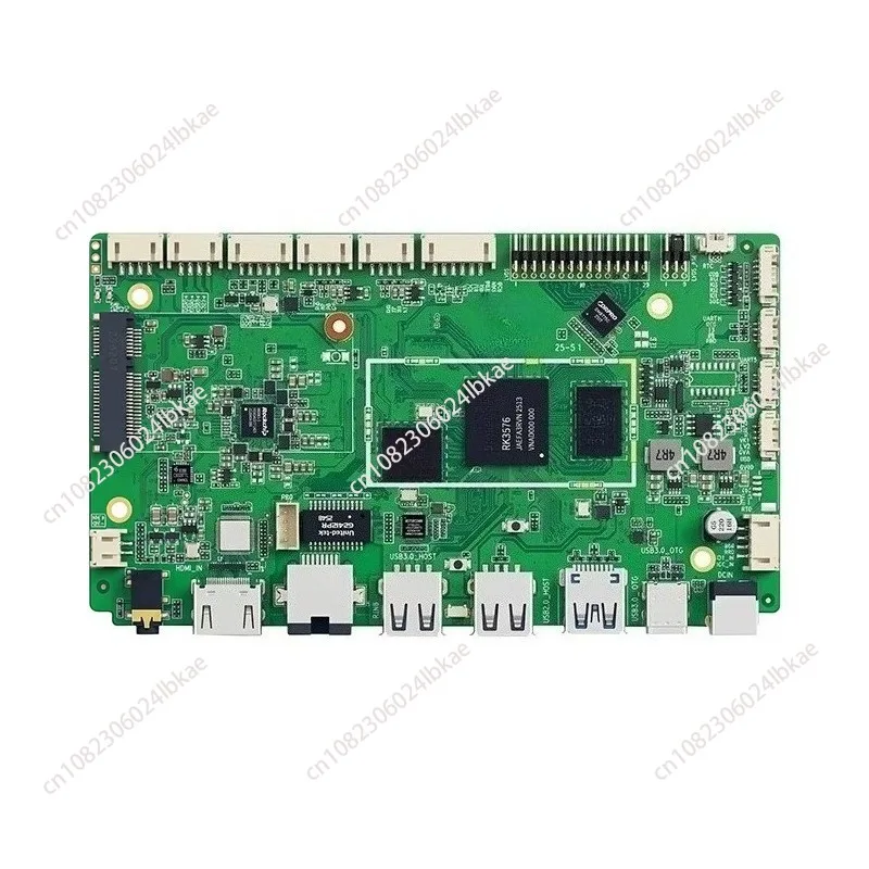 Self-developed rk3576 motherboard industrial automation aiot motherboard with mipi lvds gpio for embedded solutions
Self-developed rk3576 motherboard industrial automation aiot motherboard with mipi lvds gpio for embedded solutions