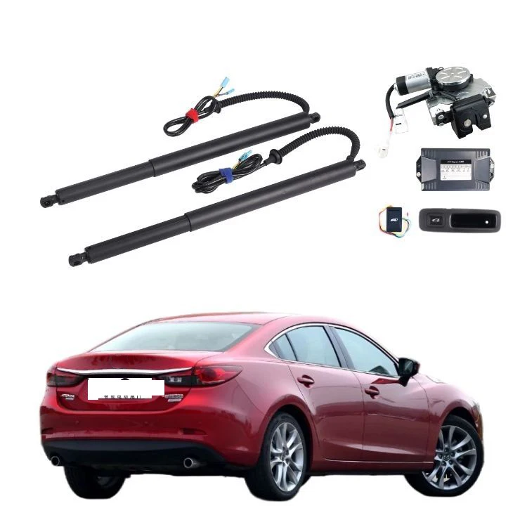 NEW Electric Tailgate Opener Automatic Tail Gate Lift Power Liftgate Release For Mazda Atenza 2014+
NEW Electric Tailgate Opener Automatic Tail Gate Lift Power Liftgate Release For Mazda Atenza 2014+